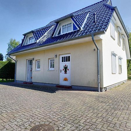 Cubes Insel Villa Zingst Eksteriør billede