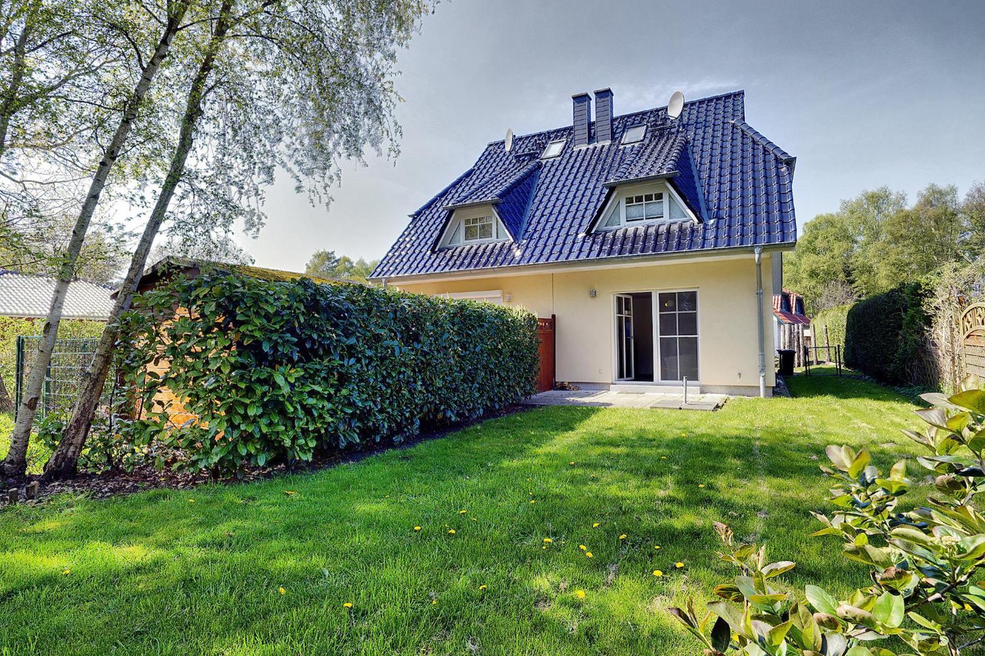 Cubes Insel Villa Zingst Eksteriør billede