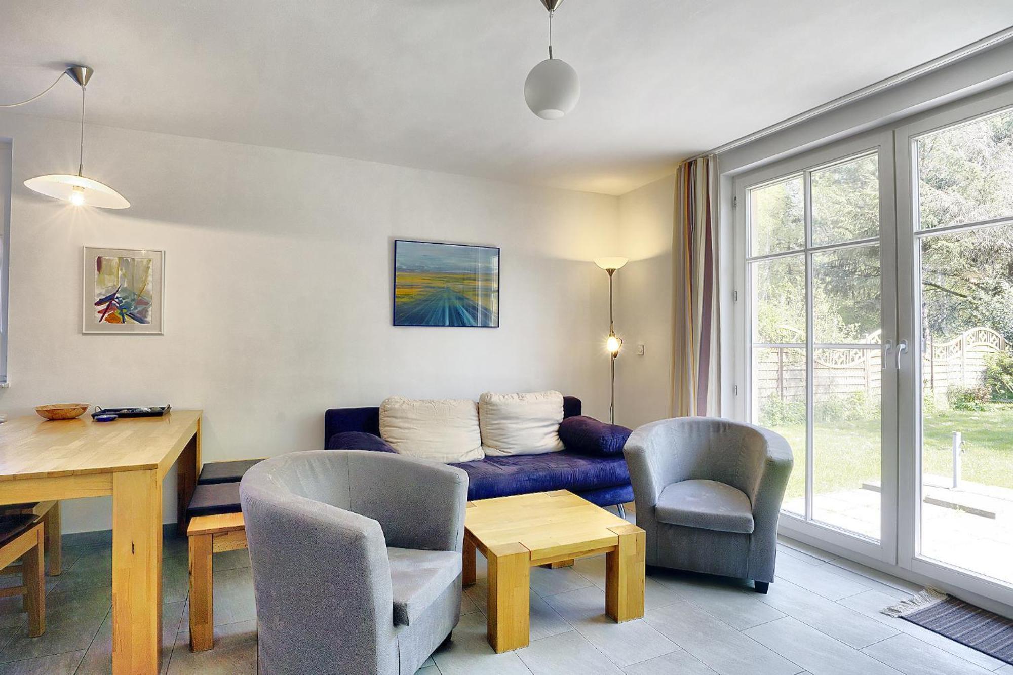 Cubes Insel Villa Zingst Eksteriør billede